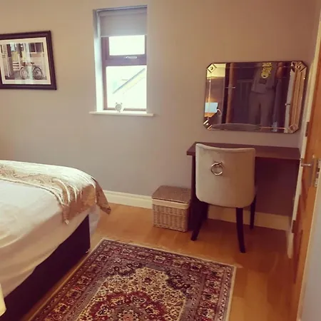 Сasa de vacaciones Holiday Home Dingle *