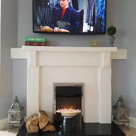 Сasa de vacaciones Holiday Home Dingle