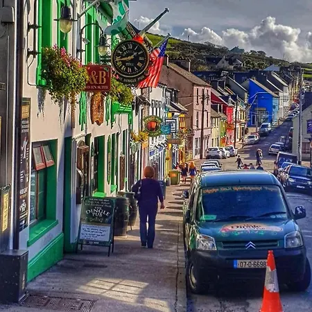 Holiday Home Dingle Сasa de vacaciones