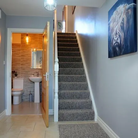 Holiday Home Dingle Ferienhaus *