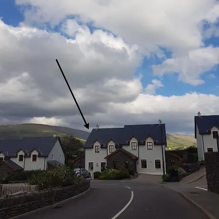 Ferienhaus Holiday Home Dingle