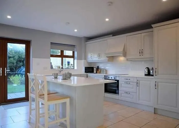 Holiday Home Dingle Feriehus *