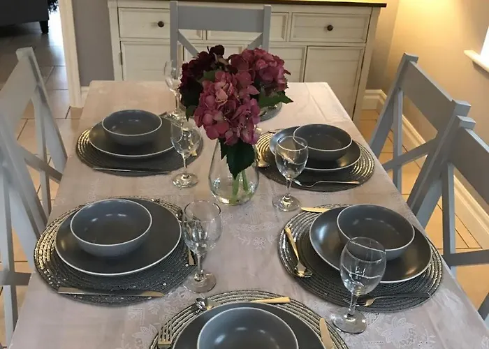 Holiday Home Dingle Feriehus *