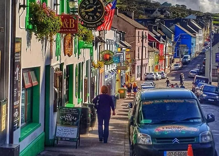 Holiday Home Dingle Feriehus