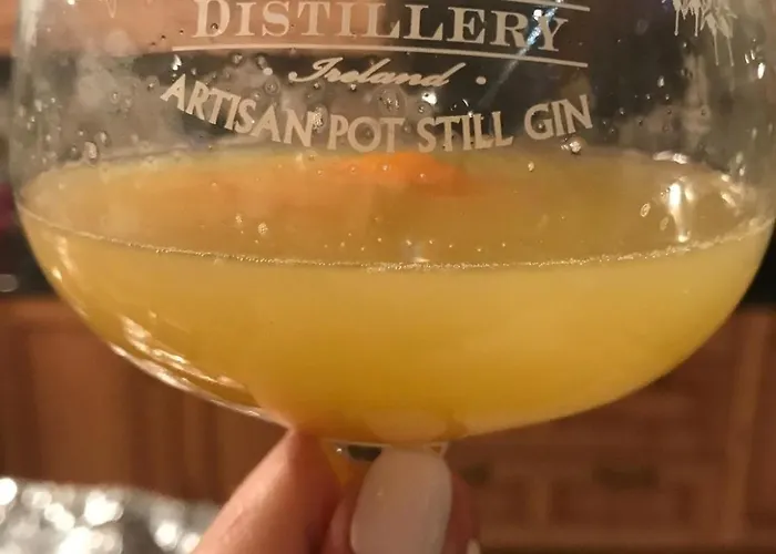 Holiday Home Dingle Feriehus *