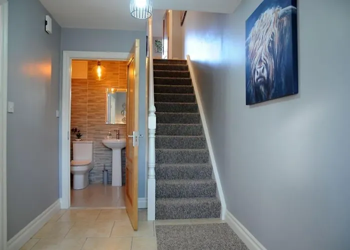 Holiday Home Dingle Feriehus *