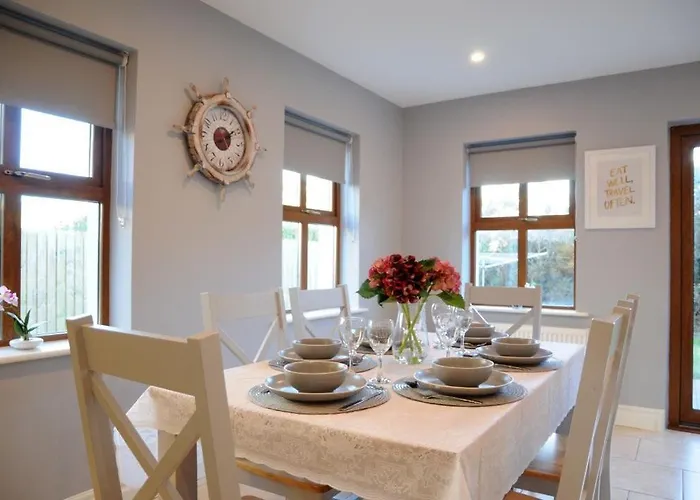 Holiday Home Dingle Feriehus