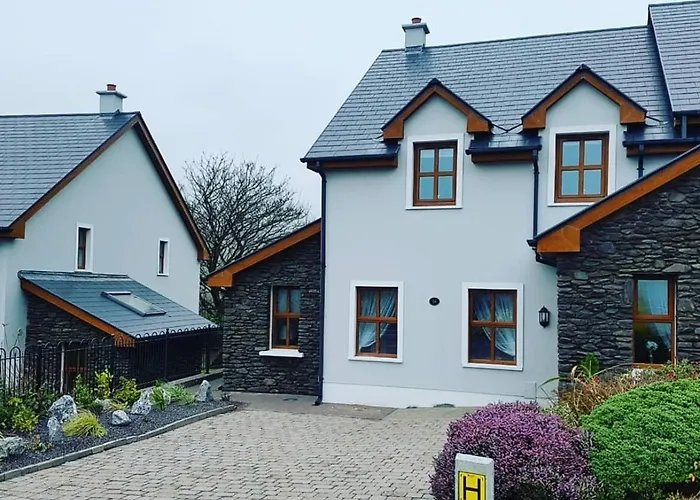 Holiday Home Dingle Feriehus