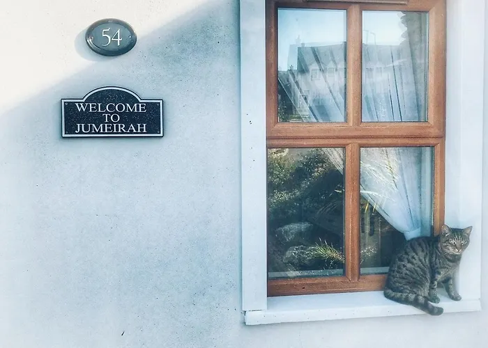 Feriehus Holiday Home Dingle *